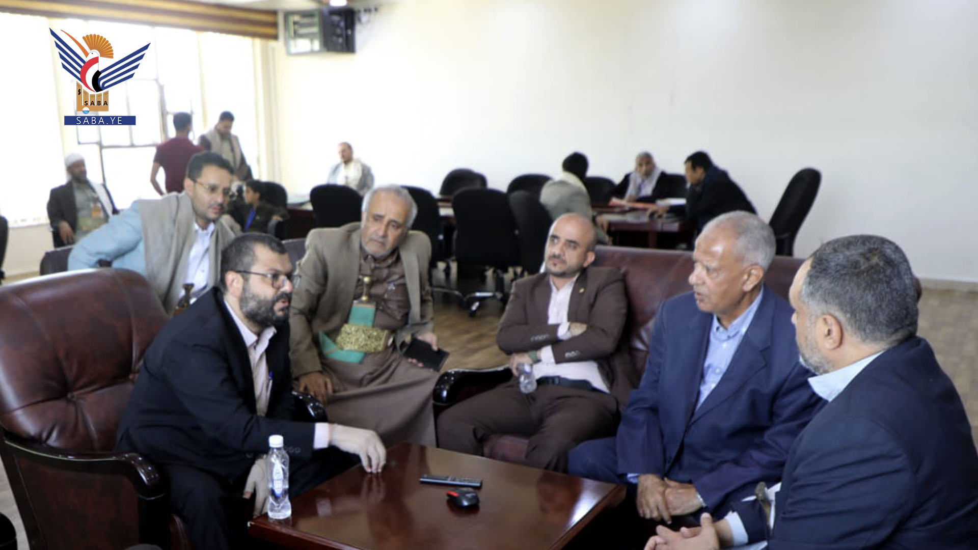 مناقشة الإجراءات المتعلقة بمشروع المدينة الطبية وتخصيص أراضٍ لمراكز علاجية تخصصية