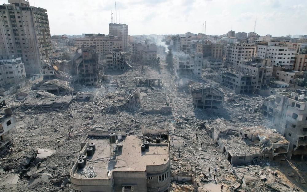في اليوم الـ34 لاستئناف العدوان.. شهداء ومصابون بقصف إسرائيلي متواصل على القطاع