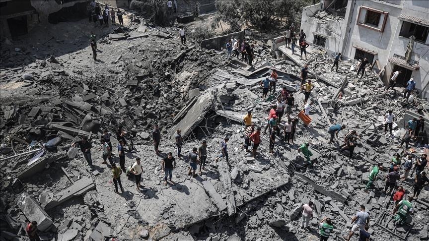الثوابتة: العدو الصهيوني يقتل 90 فلسطينيا يومياً منذ بدء حرب الإبادة في غزة