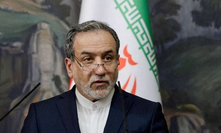 عراقجي: نائب غروسي يصل طهران غدًا ولن يزور أي موقع قبل التوصل إلى إطار عمل