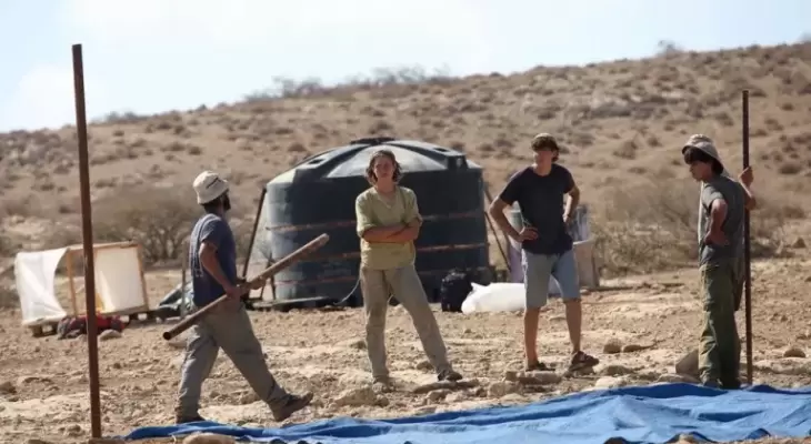 مستوطنون يهاجمون نشطاء ومتضامنين أجانب شمال أريحا