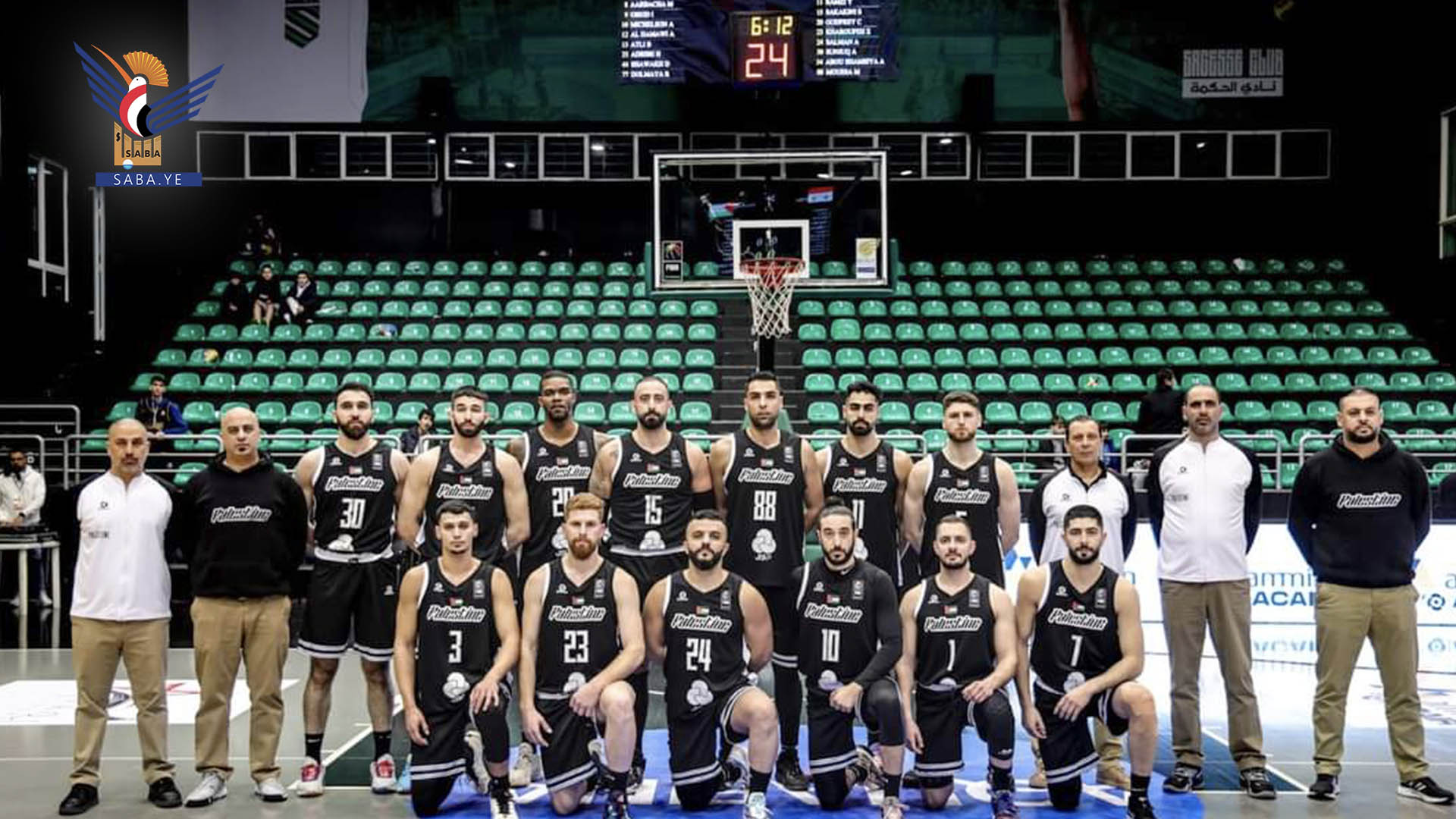 اللجنة الأولمبية واتحاد كرة السلة الفلسطينيان يشيدان باعتماد اللاعبين الفلسطينيين محلياً