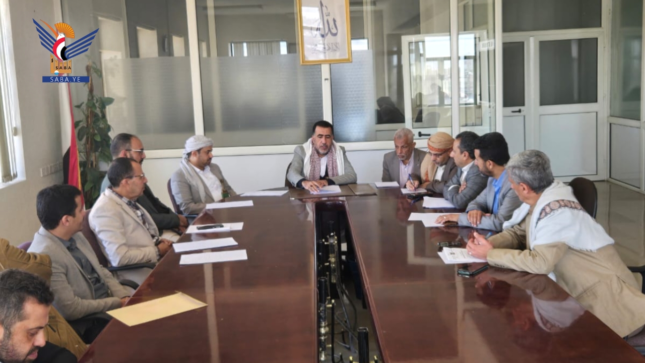 اجتماع بوزارة النقل والأشغال العامة لمناقشة سير تنفيذ البرنامج الرمضاني