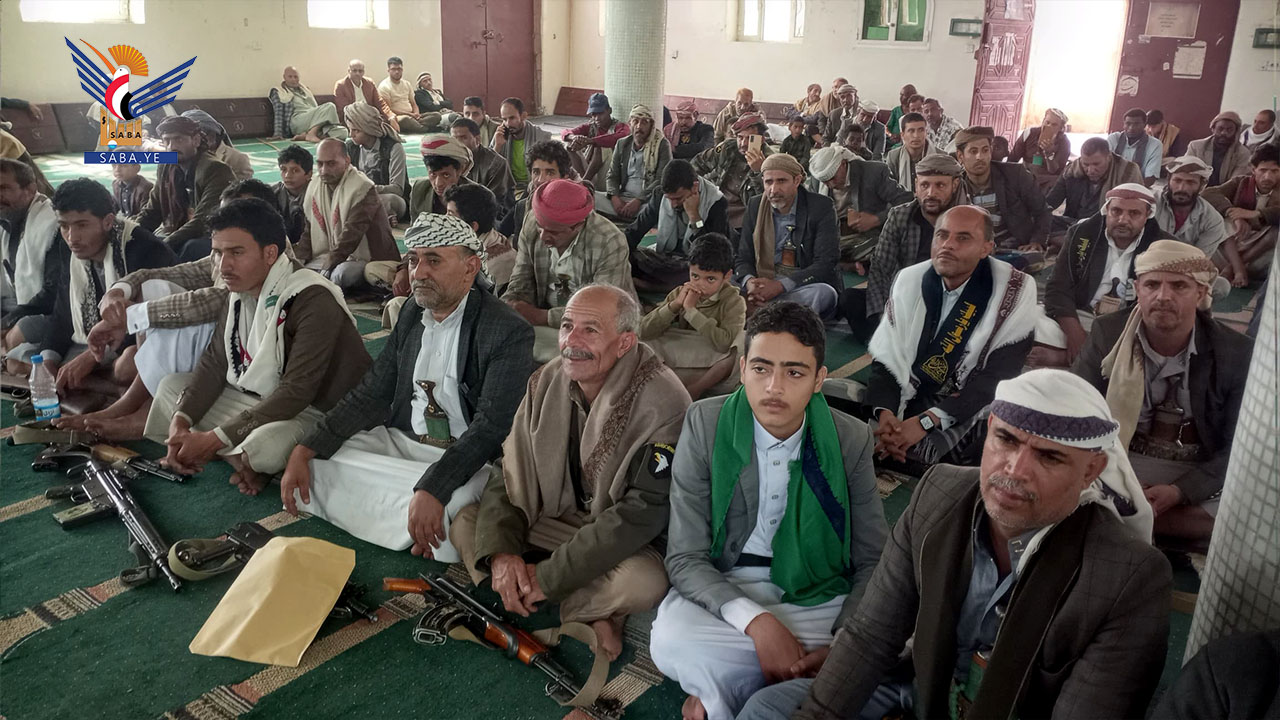 فعالية بالحيمة الخارجية إحتفالًا بذكرى المولد النبوي