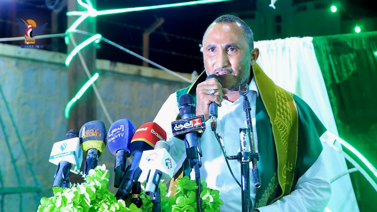 امسية لأبناء حي 7 يوليو بالحديدة بذكرى المولد النبوي الشريف امسية لأبناء حي 7 يوليو بالحديدة بذكرى المولد النبوي الشريف