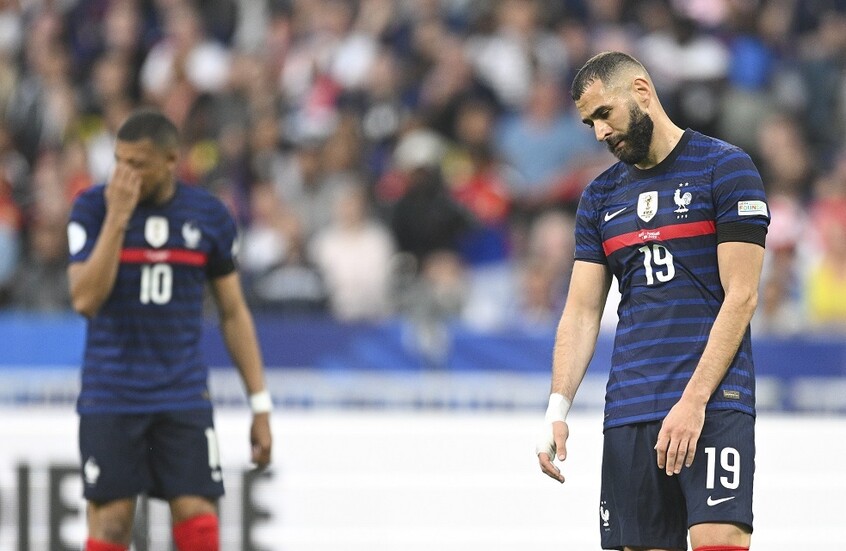 بعد وصوله لهدفه 29 في الدوري الإسباني:بنزيما يسخر من كسر مبابي رقمه القياسي