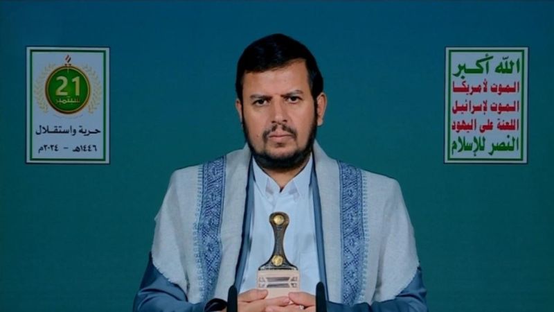 السيد الحوثي: نمتلك ترسانة حربية متطورة لا تمتلكها الكثير من الدول السيد الحوثي: نمتلك ترسانة حربية متطورة لا تمتلكها الكثير من الدول