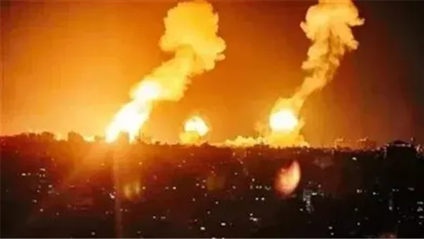 مدفعية العدو الإسرائيلي تقصف بلدة بني سهيلا وحي الشجاعية