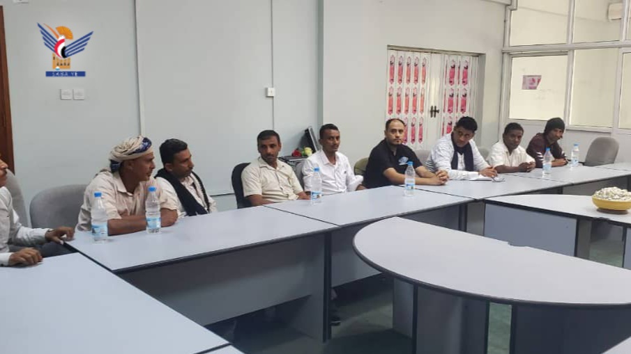 اجتماع بالحديدة يناقش خطة الأنشطة الرياضية بذكرى المولد النبوي اجتماع بالحديدة يناقش خطة الأنشطة الرياضية بذكرى المولد النبوي