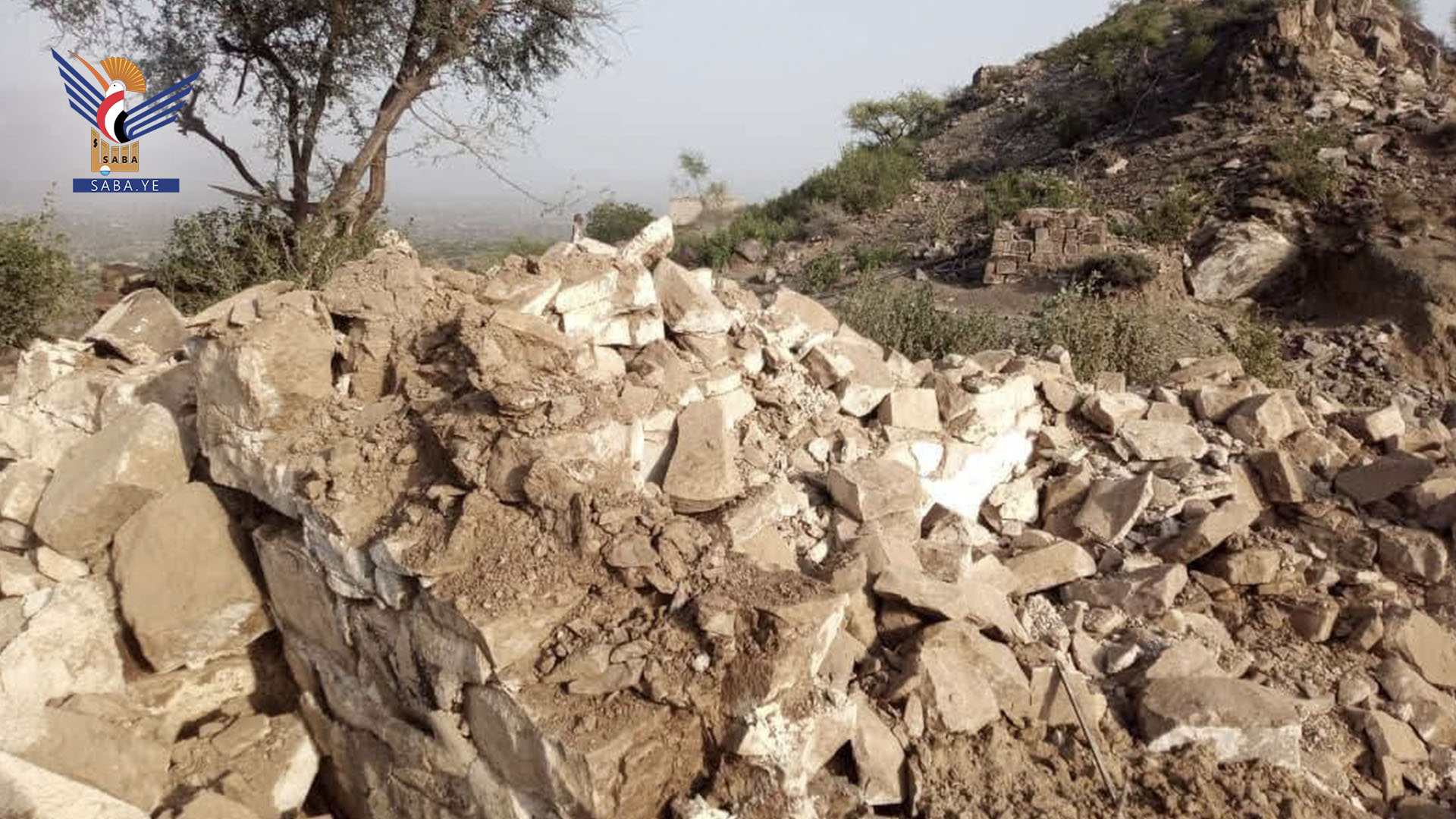 الهيئة العامة للآثار تستنكر تفجير قبة مريم العذراء التاريخية في الضالع