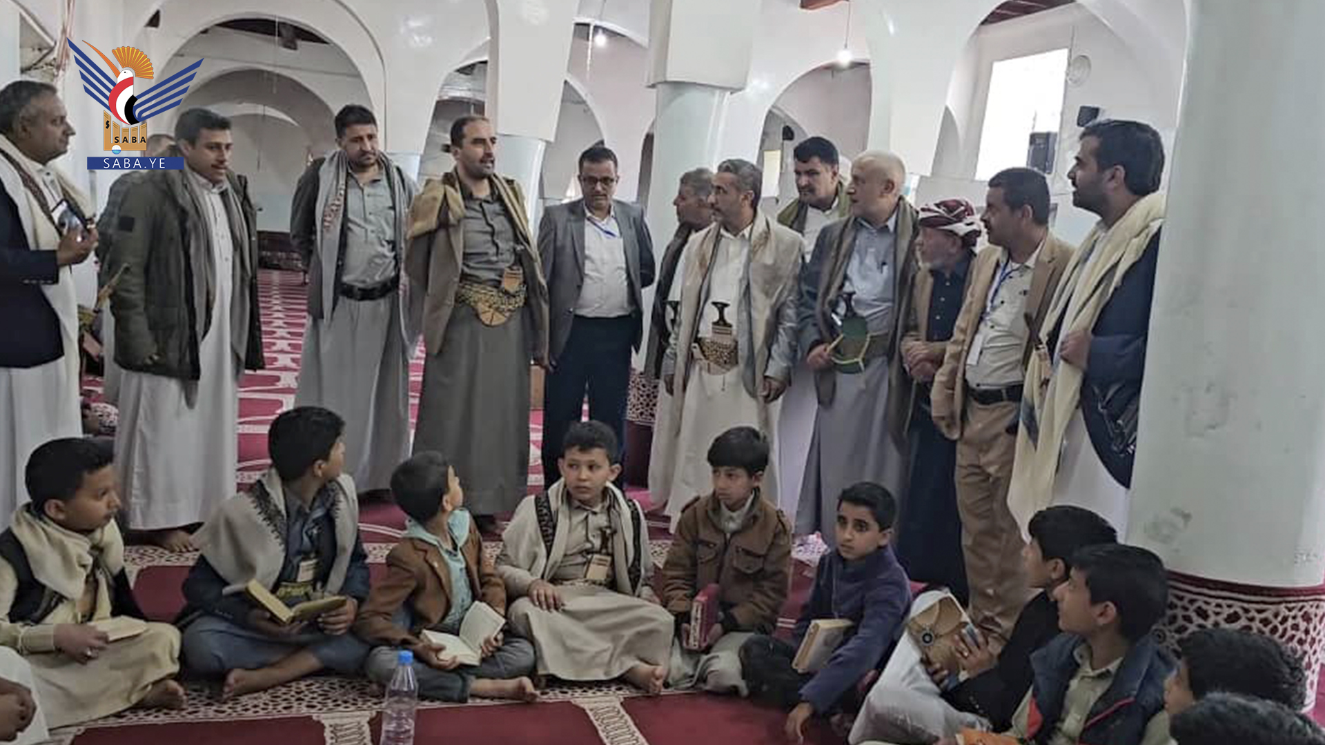 المحويت .. مناقشة سبل دعم وتطوير أنشطة الدورات الصيفية