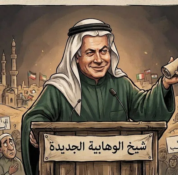 هل نتنياهو من أحفاد الصحابة؟