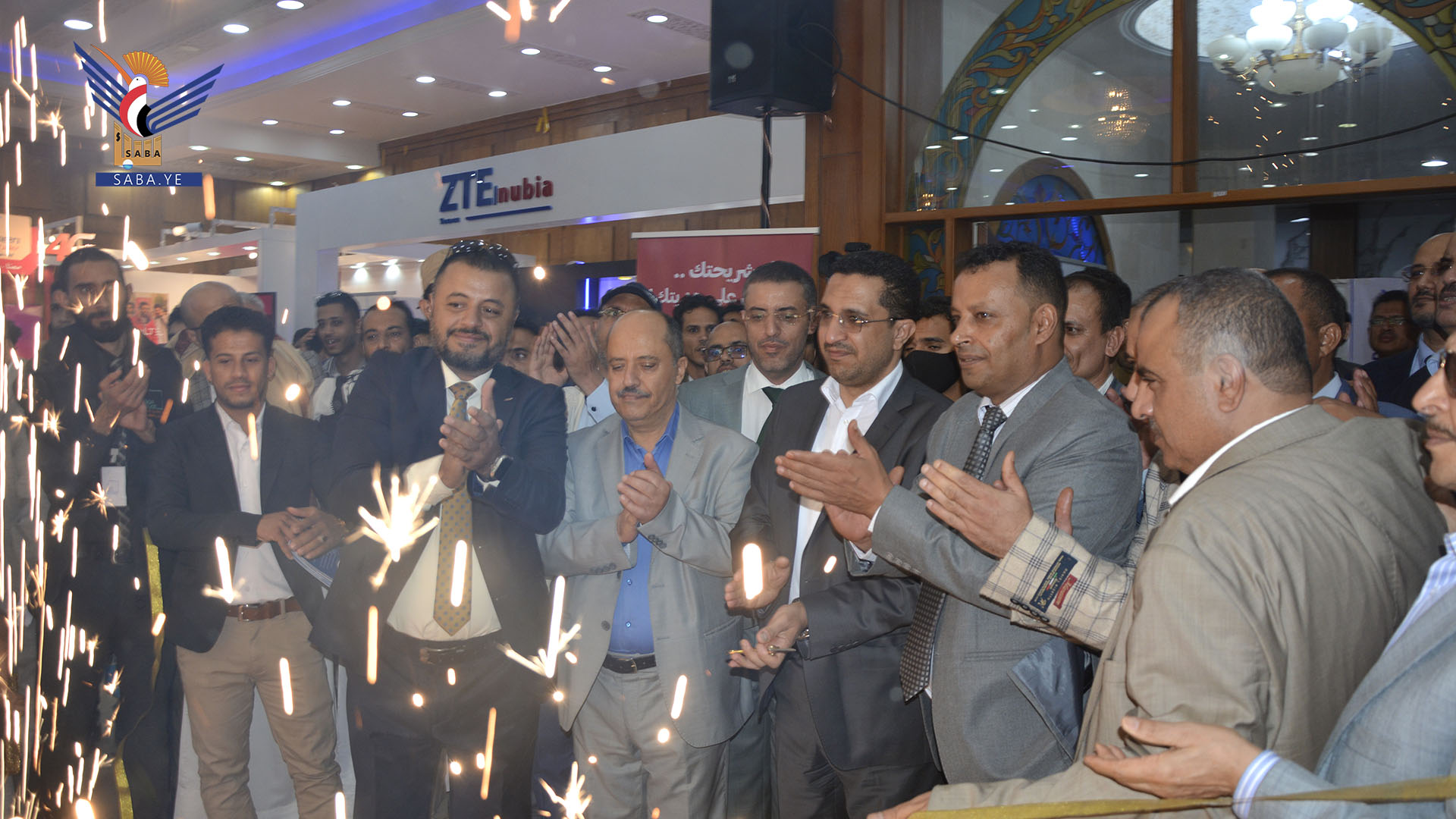 وزير الاتصالات يفتتح معرض سمارت اكس التقني