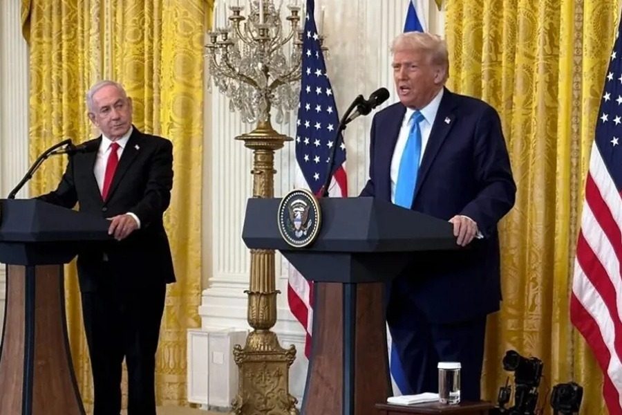 باحث صهيوني في الأمن القومي: خيبة أمل من ترامب وخطر كبير على "إسرائيل"