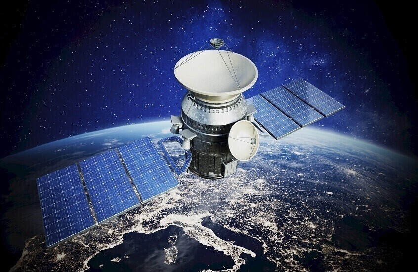 روسيا تكشف لأول مرة عن تقنية لإطلاق المسيّرات من محطة فضائية روسيا تكشف لأول مرة عن تقنية لإطلاق المسيّرات من محطة فضائية