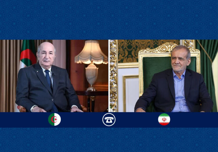 بزشكيان: لو اتحد المسلمون لما ارتكب الكيان الصهيوني جرائم شنيعة في غزة