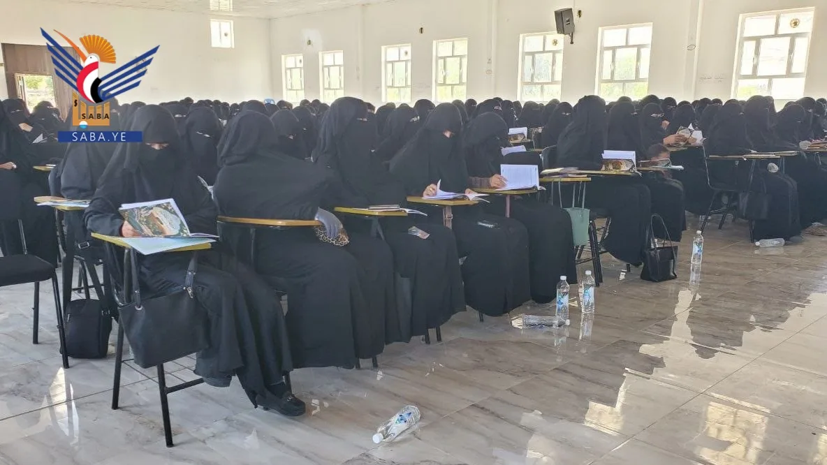 الهيئة النسائية تدشّن فعاليات الذكرى السنوية للشهيد في مديريات أمانة العاصمة