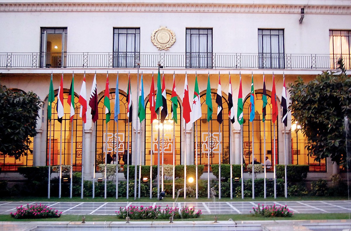جامعة الدول العربية تطالب المجتمع الدولي بالتدخل الفوري لوقف الاعتداءات الصهيونية