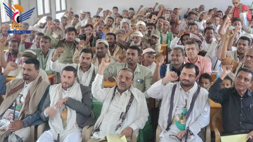 تدشين فعاليات الذكرى السنوية للشهيد بمديرية المراوعة في الحديدة