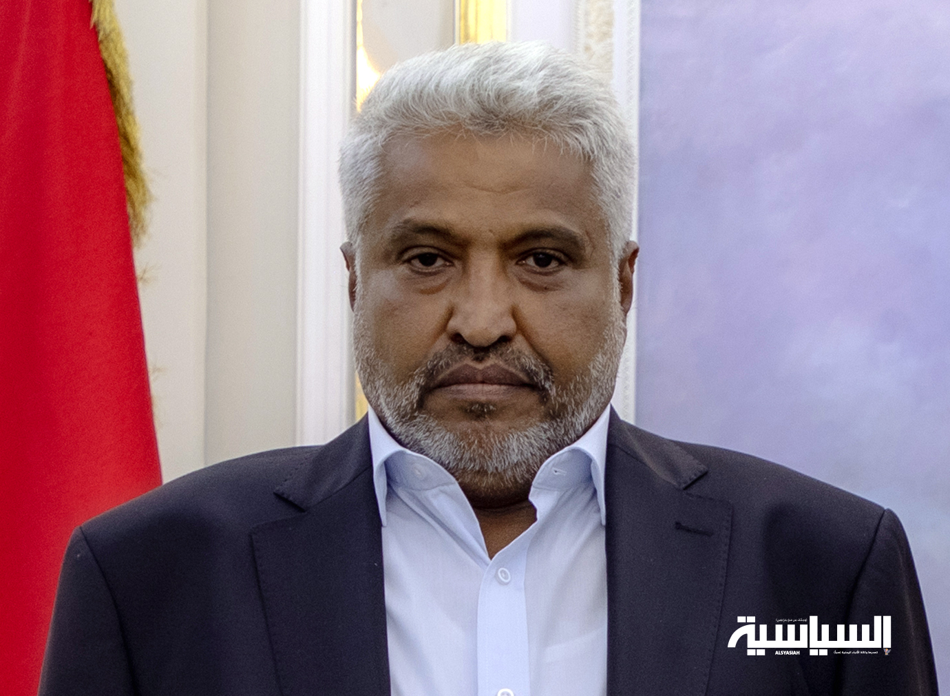 وزير النقل والأشغال العامة يهنئ قائد الثورة والرئيس المشاط بحلول شهر رمضان