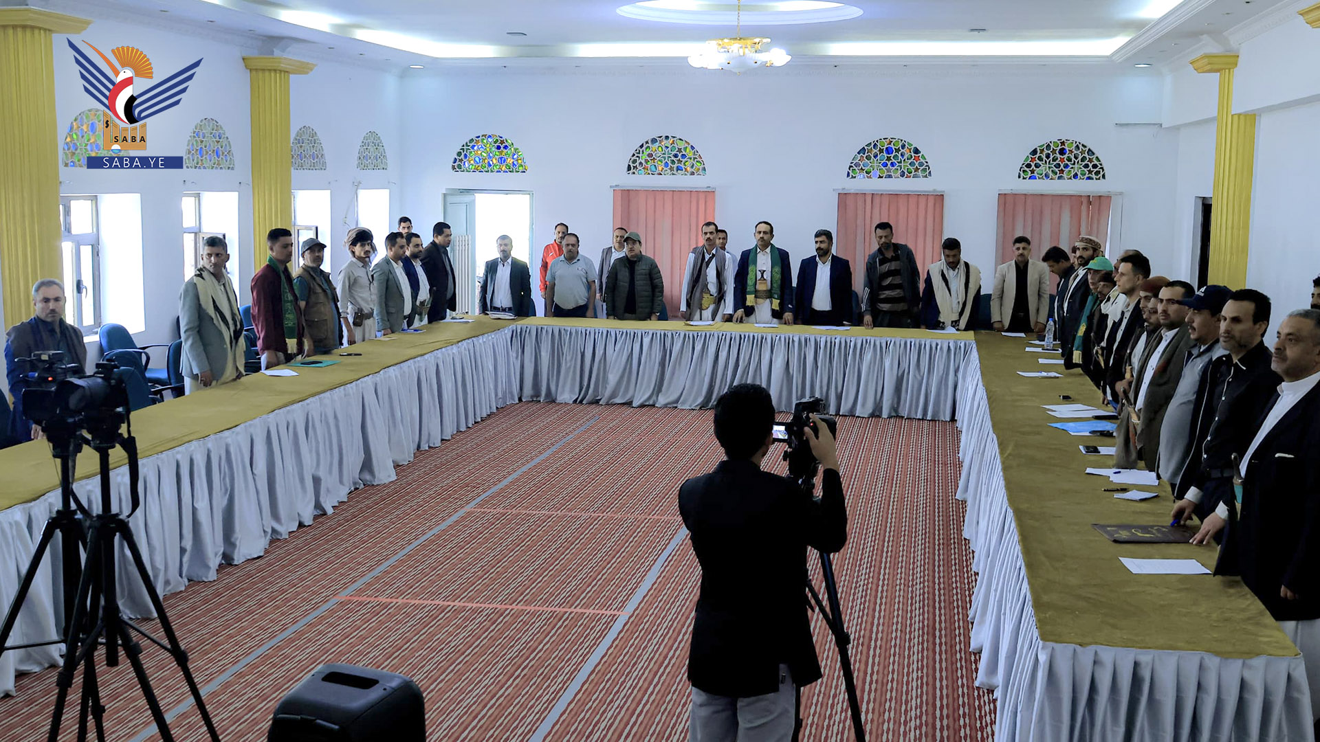 وزارة الشباب والرياضة تعقد اللقاء التشاوري الرابع لمدراء المكاتب بالمحافظات