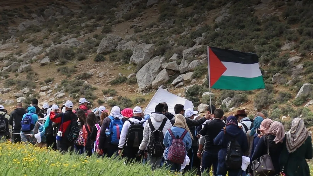 الإحصاء وسلطة البيئة الفلسطينية: 37% من مساحة الضفة الغربية مراعي طبيعية