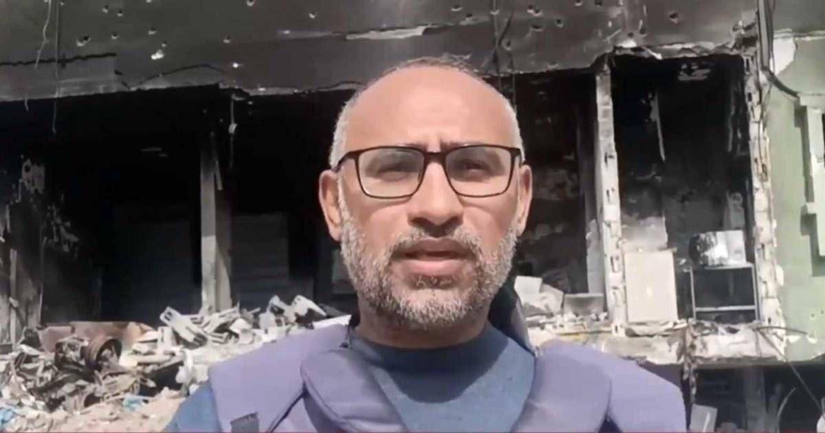 نيابة العدو الإسرائيلي تطلب تمديد اعتقال الصحفي محمد عرب من غزة 