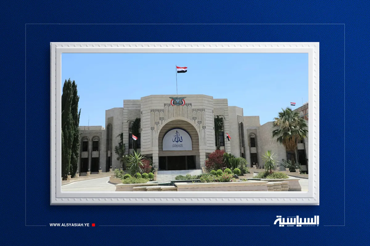 حكومة التغيير والبناء تُبارك الانتصار التاريخي بطرد التحشيدات التابعة للعدو السعودي 