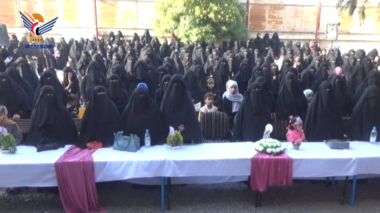 حجة .. فعالية لمنتدى "ن" للثقافة وثانوية أروى بميلاد الزهراء عليها السلام