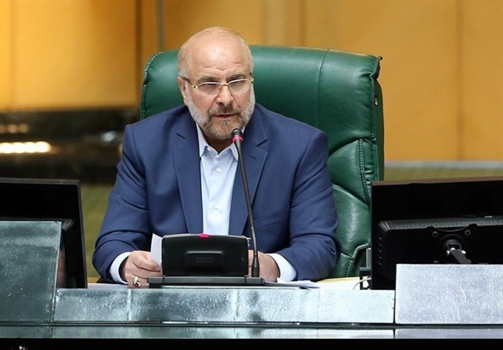 قاليباف: قواتنا المسلحة سترد على أي عدوان بشكلٍ مدروس
