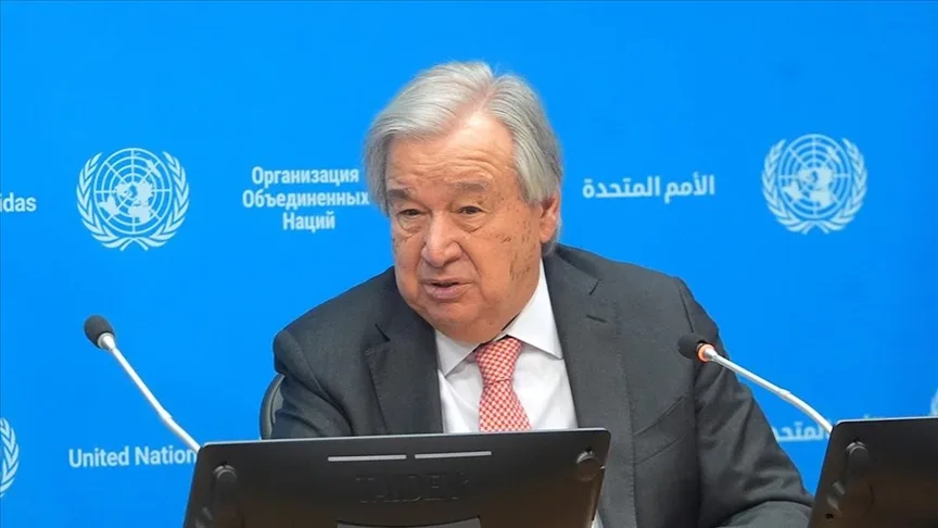 غوتيريش: القضاء على الفقر في العالم يحتاج إرادة سياسية رغم وجود الموارد
