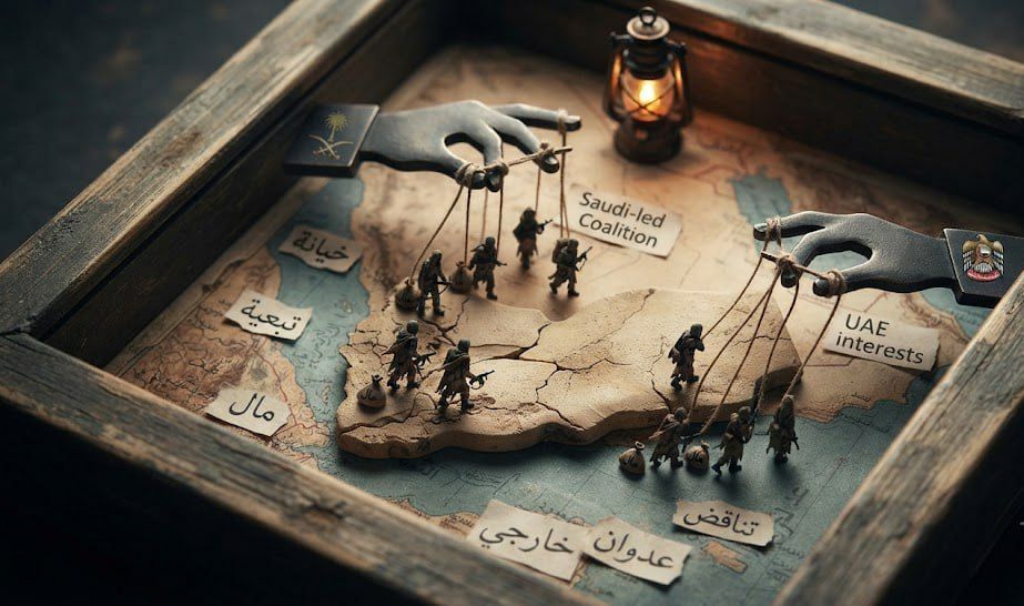ما هو مشروع المرتزقة في اليمن؟