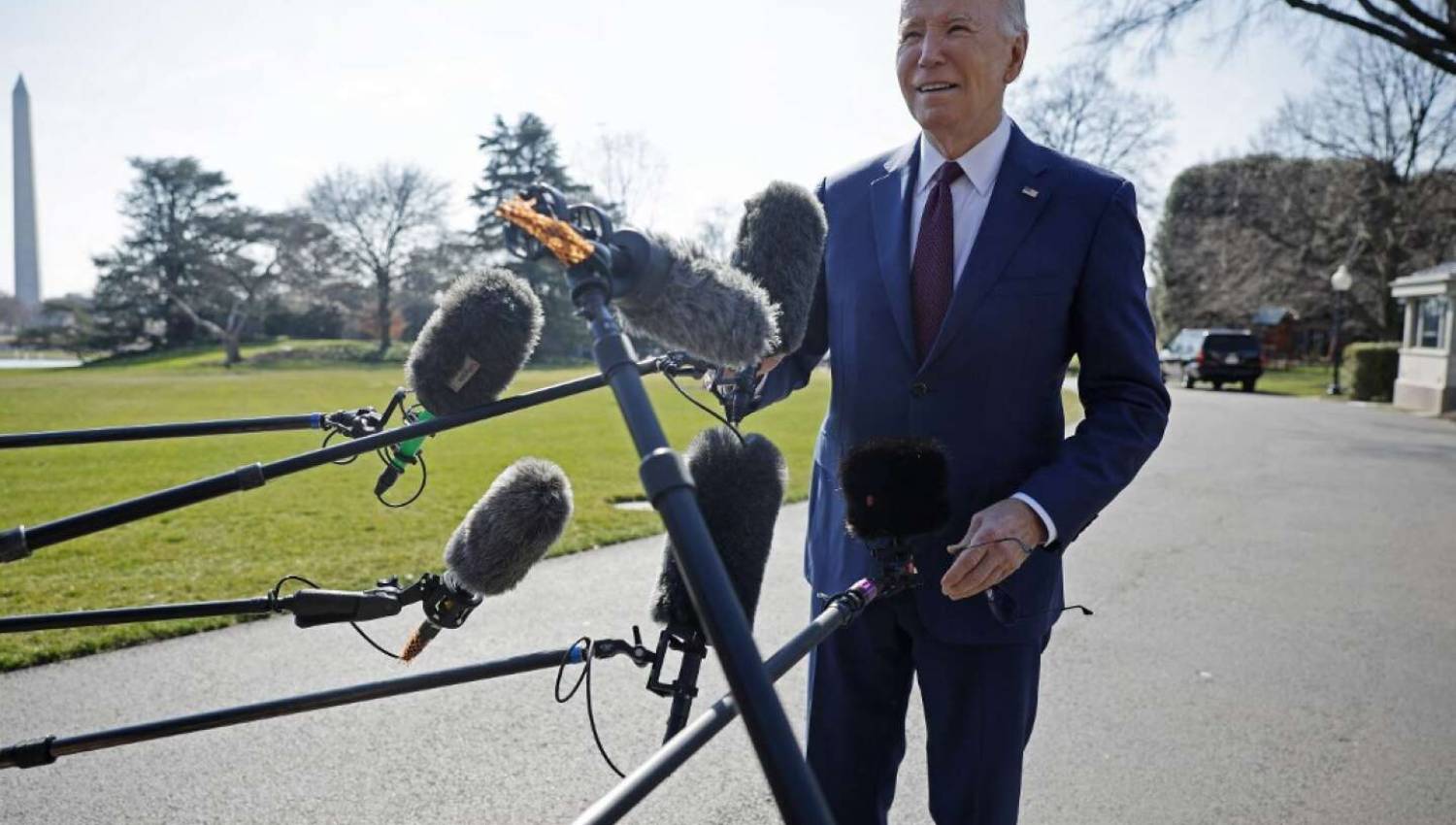 نيويورك تايمز: الدليل على التدهور العقلي لبايدن لا شك فيه نيويورك تايمز: الدليل على التدهور العقلي لبايدن لا شك فيه