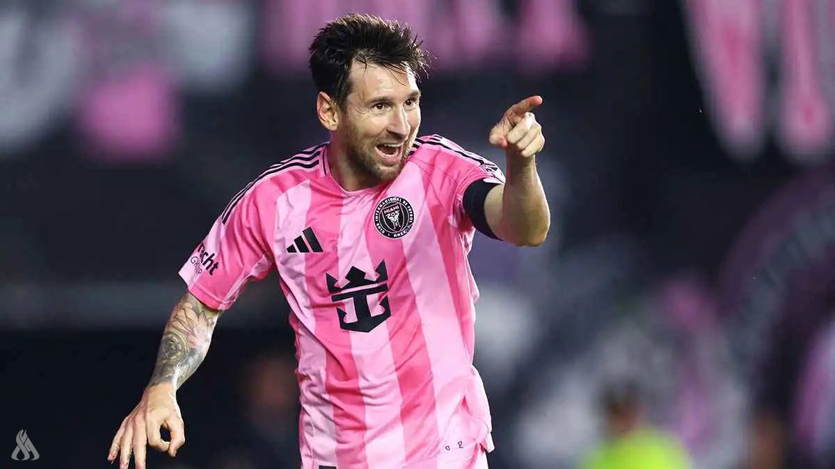 ميسي يطالب إنتر ميامي بضم نجم ريال مدريد السابق ميسي يطالب إنتر ميامي بضم نجم ريال مدريد السابق