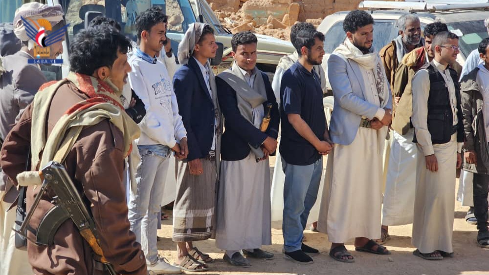 طلاب من "كلية الزراعة بجامعة صنعاء" يطلعون على المقومات الزراعية في الجوف 