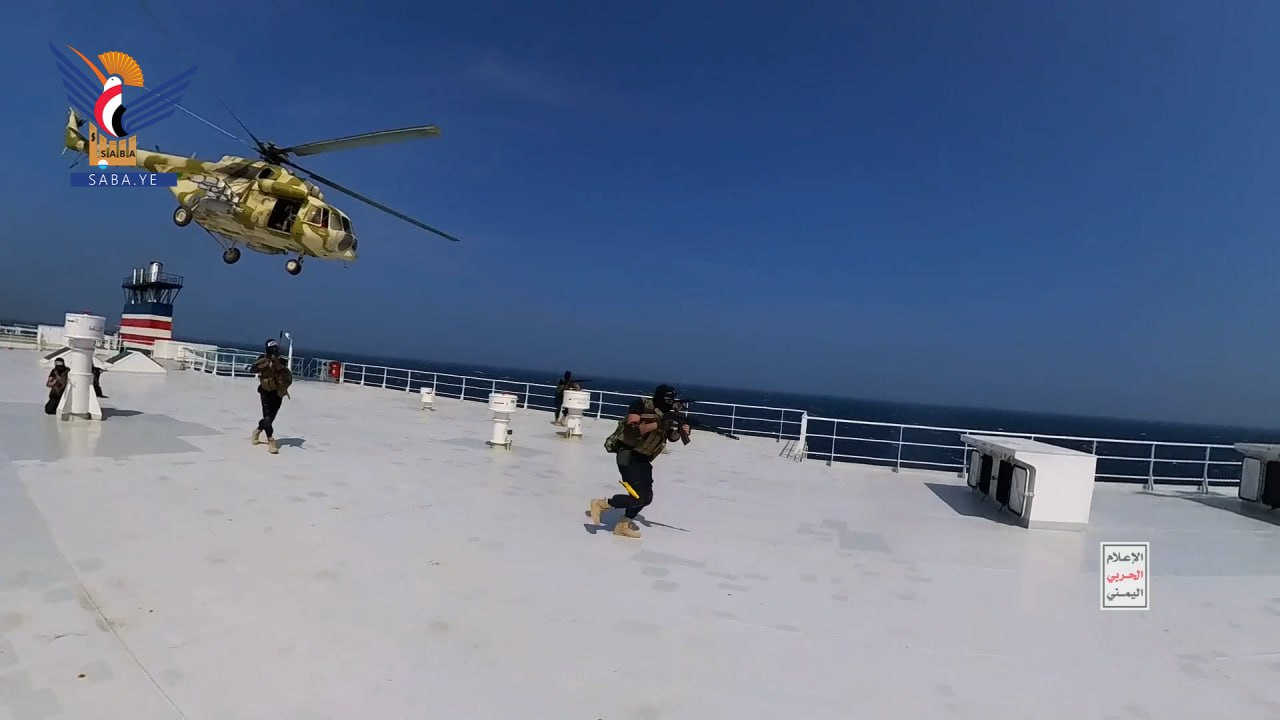 هكذا يقف اليمن في وجه مشاريع اليهودة..!