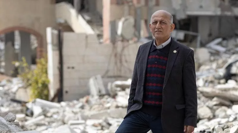 رئيس بلديات غزة: المنخفض الجوي القادم قد يكون أشد قسوة وتأثيراً على النازحين