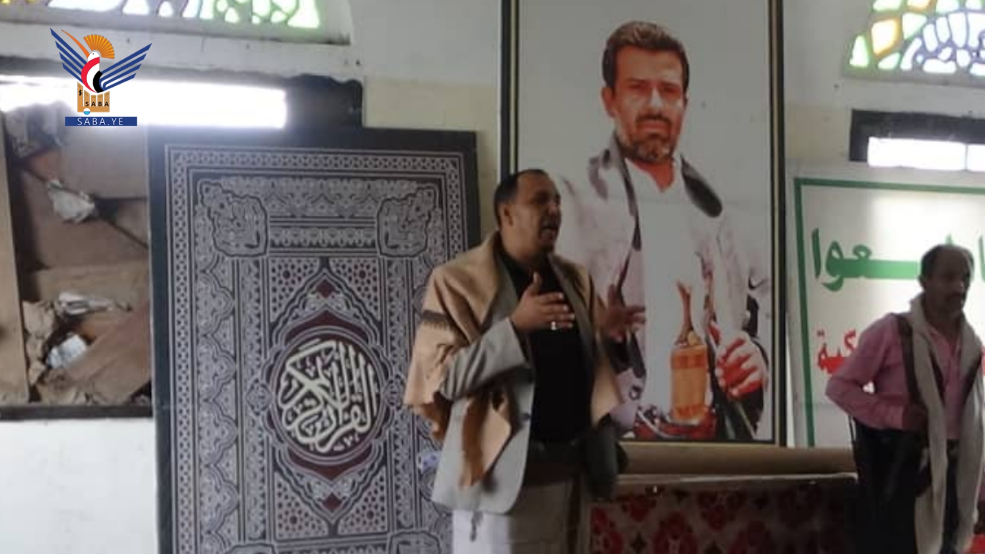 تعز.. قبائل شرعب الرونة تؤكد الجهوزية لمعركة التحرير وكسر الحصار