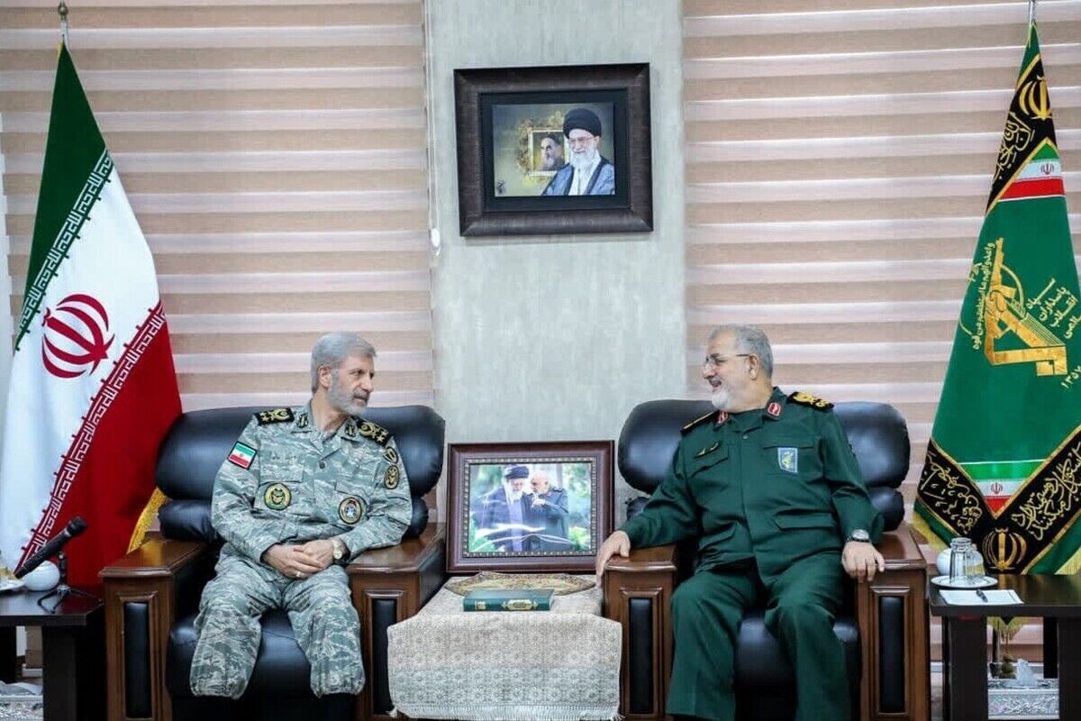 قائد الحرس الثوري الإيراني: نحن في جهوزية تامة لضرب العدو مجدداً