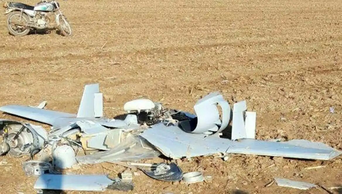 إيران تعلن تدمير 44 طائرة مسيرة إسرائيلية على حدودها