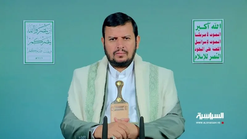 قائد الثورة: العدو السعودي بجرائمه بات مفضوحًا بين كل شعوب العالم بطابعه الإجرامي الذي يتصف به ويسير عليه