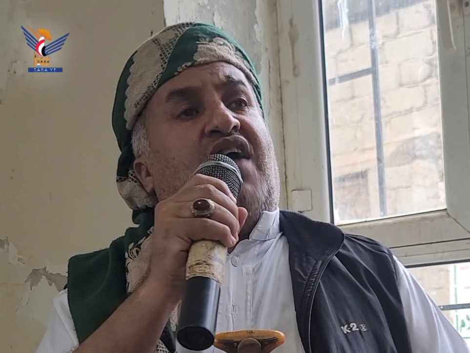 لقاء في مبين بحجة لمناقشة جوانب تعزيز عوامل الصمود