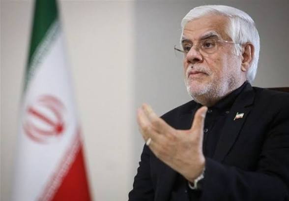 نائب الرئيس الإيراني: إيران هي التاريخ ولن ترتجف أمام خطابات "ترامب"