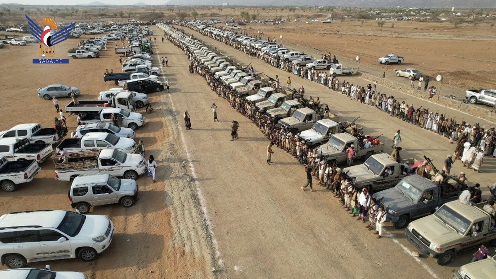 قبائل تهامة في حجة تعلن النفير العام والاستعداد لإنهاء العدوان والحصار