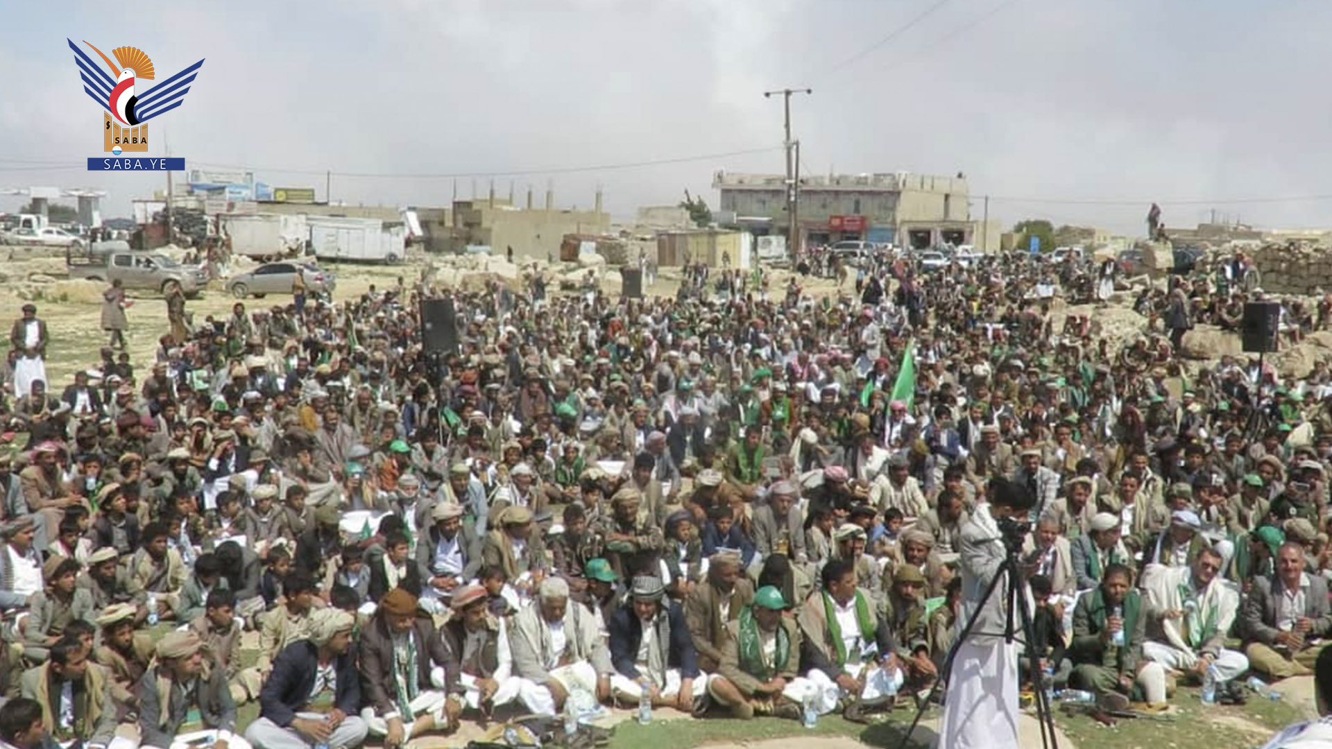 فعاليات وأمسيات في محافظة عمران بذكرى المولد النبوي الشريف 