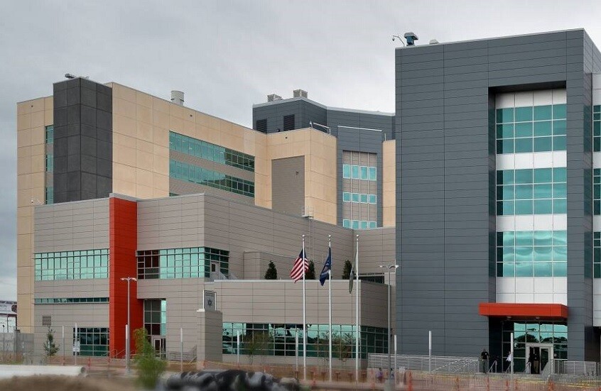 هروب 11 نزيلا خطيرا من سجن مدينة نيو أورلينز بولاية لويزيانا الاميركية  هروب 11 نزيلا خطيرا من سجن مدينة نيو أورلينز بولاية لويزيانا الاميركية