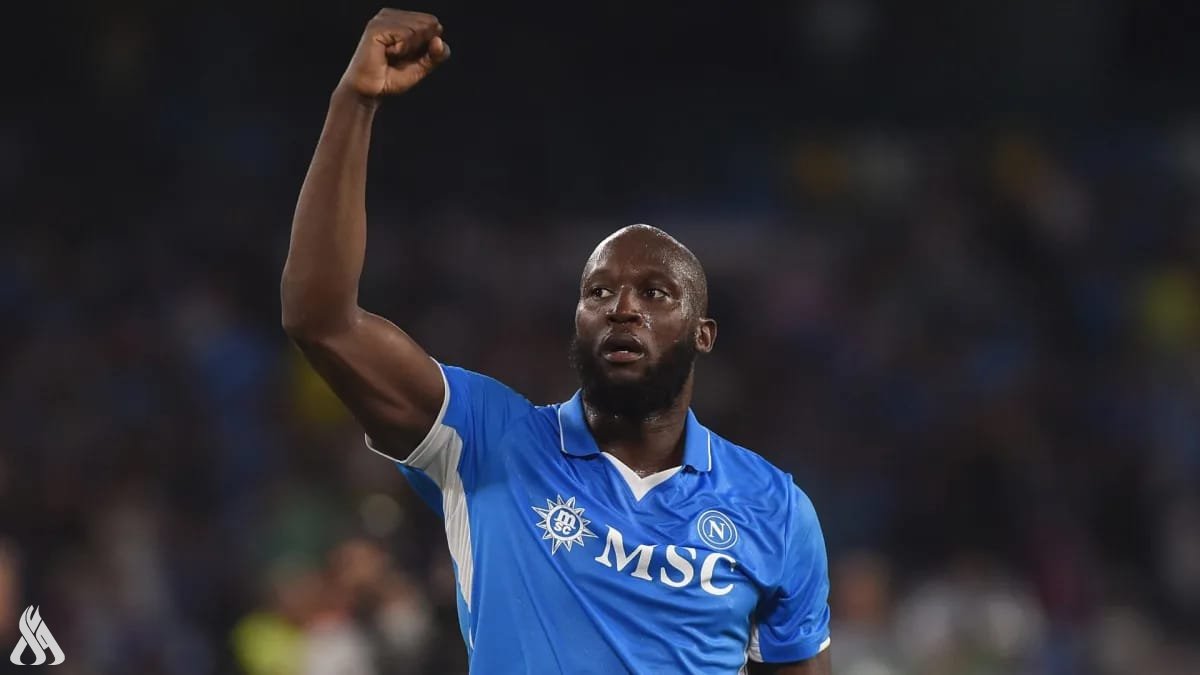 لوكاكو يصل للهدف رقم 400 في مسيرته