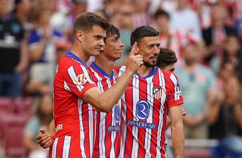 أتلتيكو مدريد يسحق جيرونا بأربعة اهداف دون رد في الدوري الاسباني