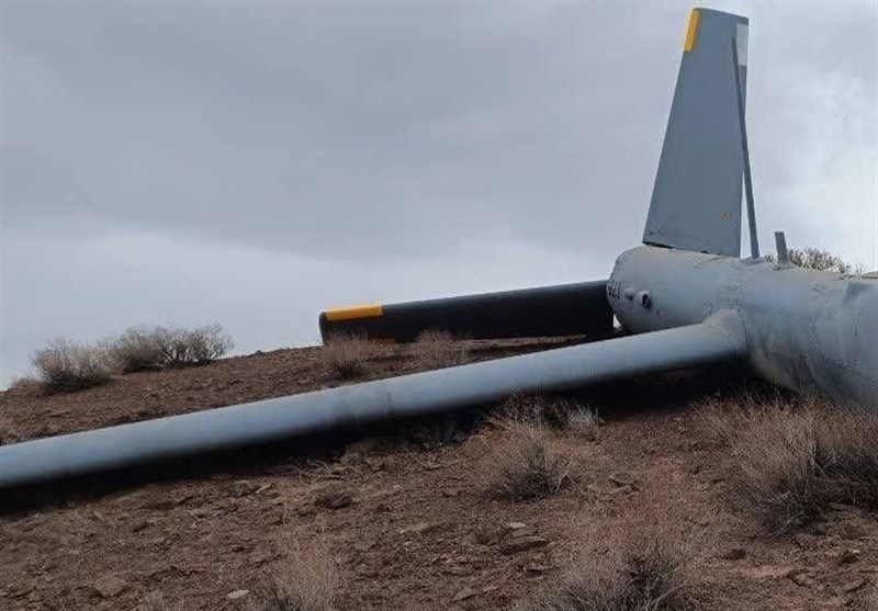 الحرس الثوري الإيراني يستهدف مقاتلة متطورة للعدو الصهيوأميركي جنوب جزيرة قشم