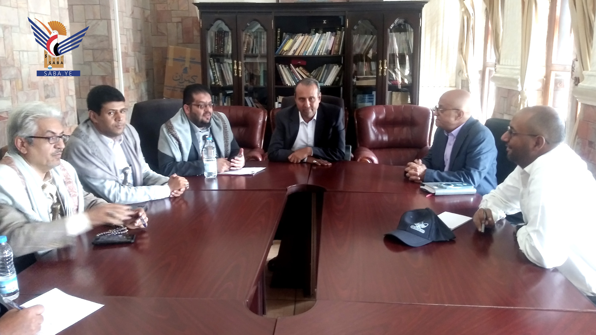 اجتماع برئاسة وزير الثقافة يناقش عمل لجنة الرقابة على المنشآت السياحية